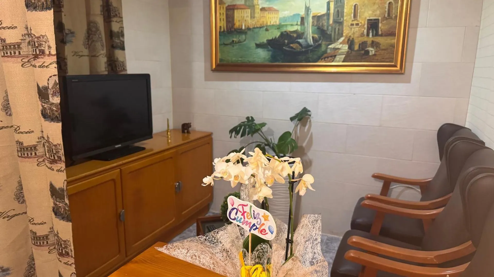 Apartament Habitacion Camp Nou Barcelona