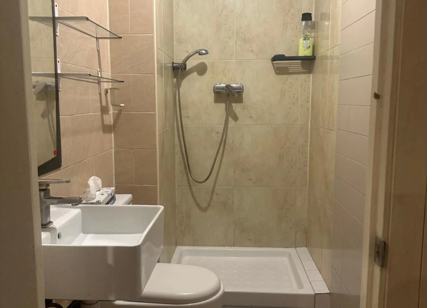 Habitacion Camp Nou Barcelona Apartament